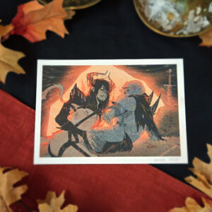 D&D OC - Chevalier & Incube