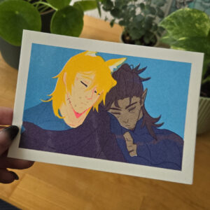 Arknights - Toland & Mlynar