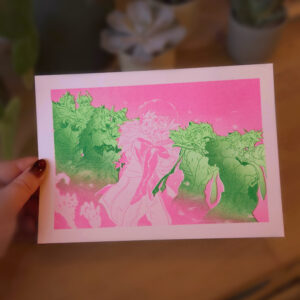 Sett & Aphelios skinline