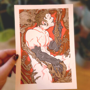 D&D OC - Necromancer