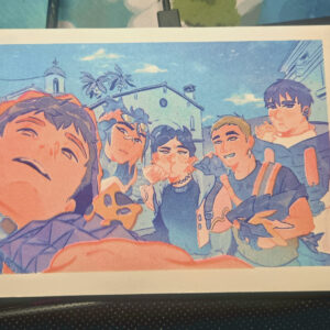 Valorant Group photo - [RISOPRINT]